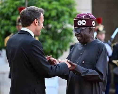 Tinubu Secures French Military Support.
President Bola Tinubu has secured a military cooperation de...