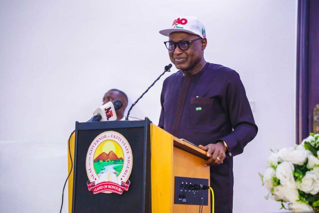 Ekiti Princess Throws Weight Behind Oyebanji’s Re-election Bid
Princess Funmi Fagboyo of Osi Ekiti,...