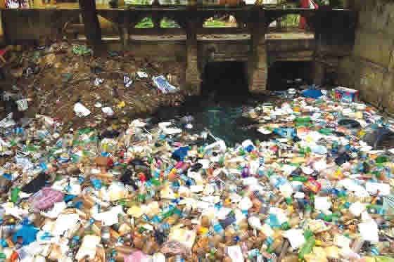Poor Plastic Waste Management Causes Flooding in Lagos – Expert
Dr. Olufemi Idowu-Adegoke, a waste...