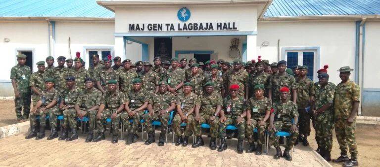 Army Cyber Warfare Command Unveils Social Media Awareness for Personnel
The Nigerian Army has launc...