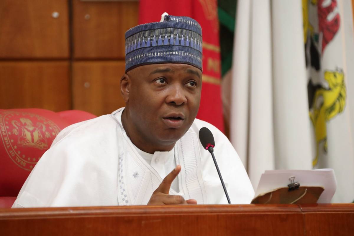 Saraki Insists PDP Remains Strong Despite Crisis.
Former Senate President Bukola Saraki has dismiss...