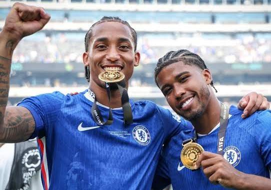 Chelsea Duo Struggle in Brazil’s Defeat to France.

Andrey Santos and Joao Pedro faced criticism aft...