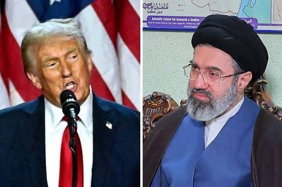Trump Declares ‘Regime Change’ in Iran.
US President Donald Trump has claimed that recent conflict...