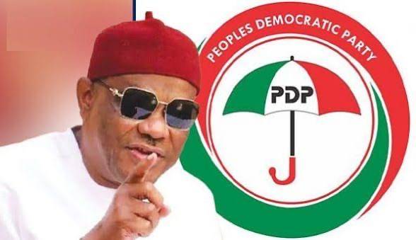 INEC Recognises Wike-Backed PDP Leadership.
INEC has recognised a faction of the PDP National Worki...