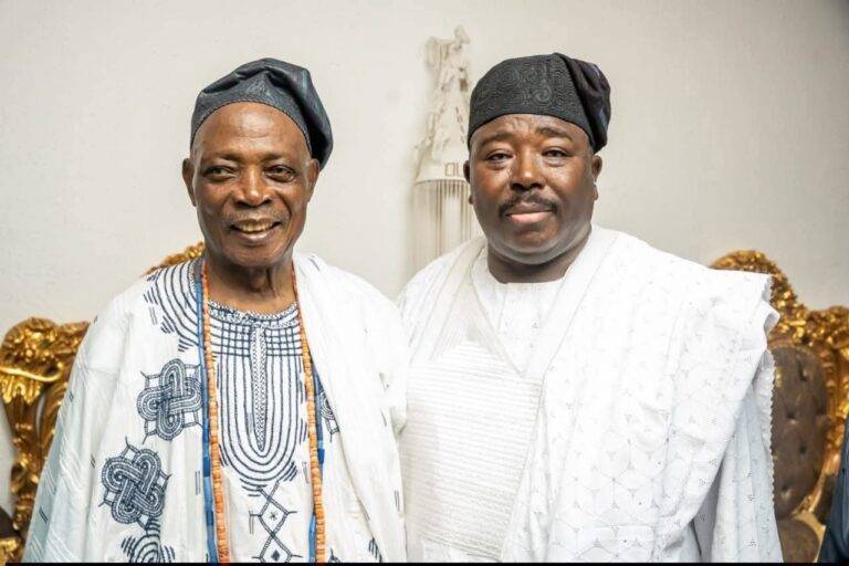 Makinde Orders Immediate Coronation of Ibadan High Chiefs.
Seyi Makinde has directed the coronation...