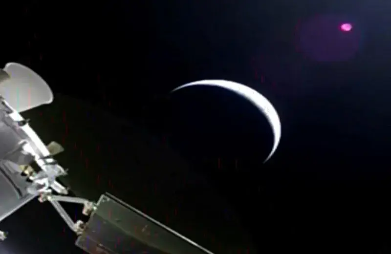 Artemis II Heads Beyond Earth Toward the Moon.
Artemis II has successfully left Earth’s orbit after...