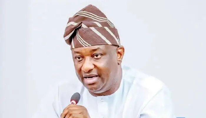 Never Interrupt Opponent When Making Mistake, Keyamo Mocks ADC
Minister of Aviation Festus Keyamo h...