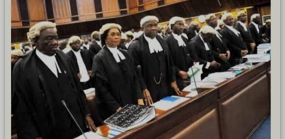 Lawyers Allege Spiritual Attacks in Court.
Some Nigerian lawyers have claimed they face spiritual a...