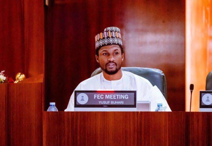 Yusuf Buhari Declares House of Reps Ambition.
Yusuf Buhari, son of former President Muhammadu Buhar...