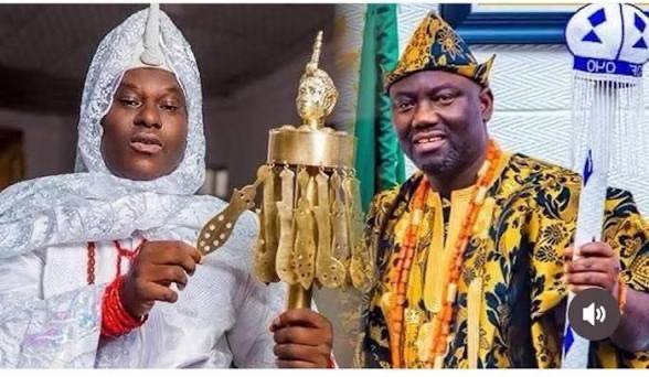 Yoruba Heritage Takes Centre Stage in Ekiti.
The Ooni of Ife, Oba Adeyeye Ogunwusi, and over 45 mon...