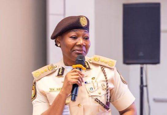 Immigration Moves Against Border Extortion.
The Comptroller-General of the Nigeria Immigration Serv...