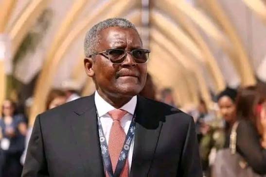 Atiku Praises Dangote’s Economic Legacy.
Former Vice President Atiku Abubakar has celebrated Aliko...