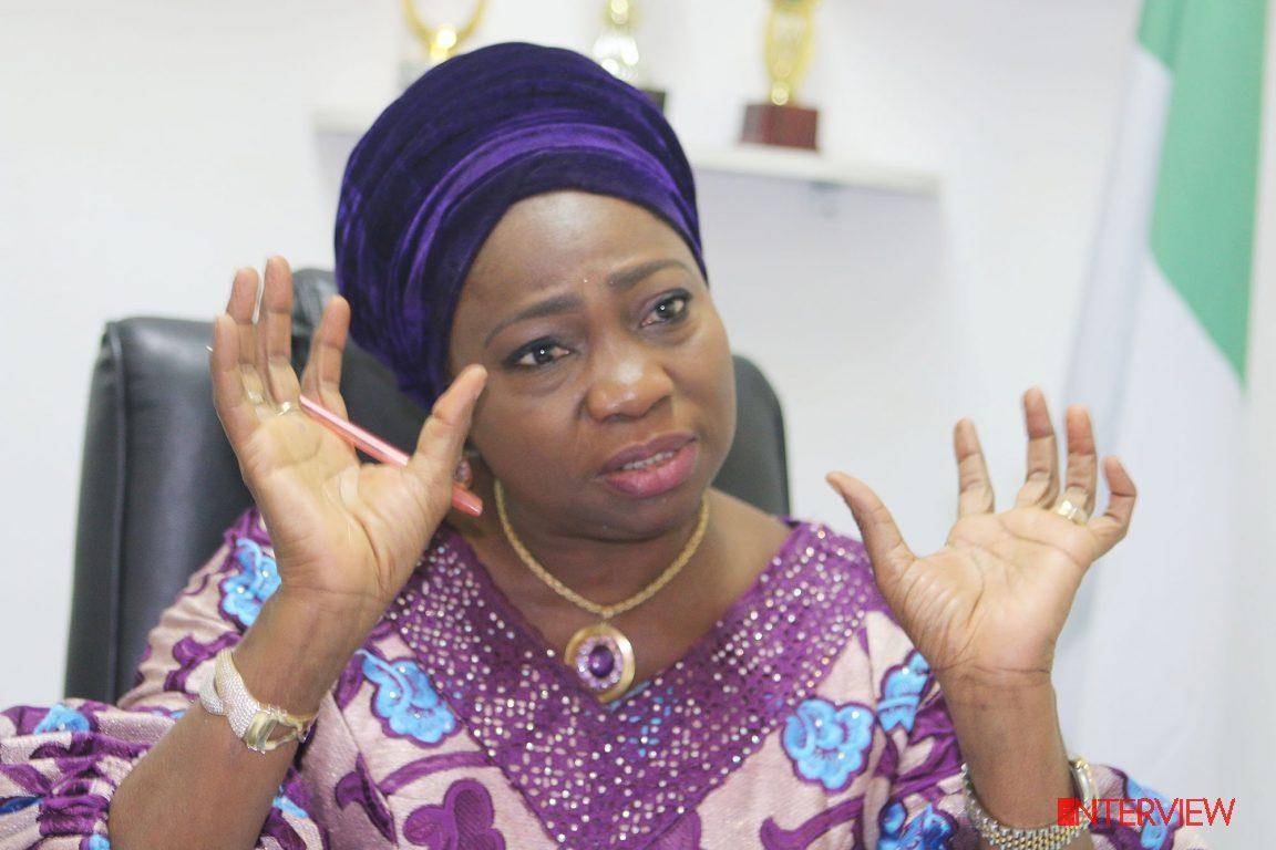 Abike Dabiri-Erewa Criticises Obi Supporters Ahead of 2027.
Abike Dabiri-Erewa has criticised suppo...