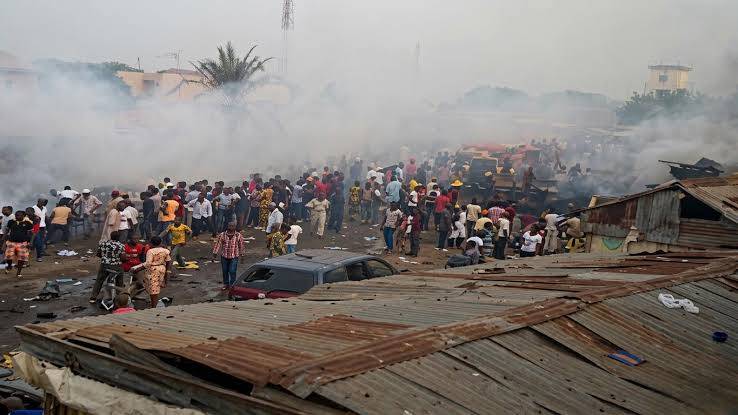 Probe Begins After Deadly Borno-Yobe Airstrike.
The Nigerian Air Force is investigating an airstrik...