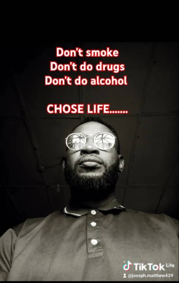 Life is a choice