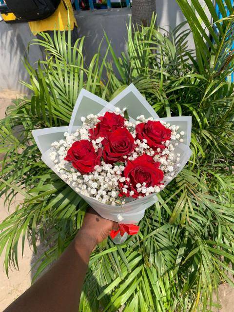 Season of love ♥️
Happy Val to my beautiful family.