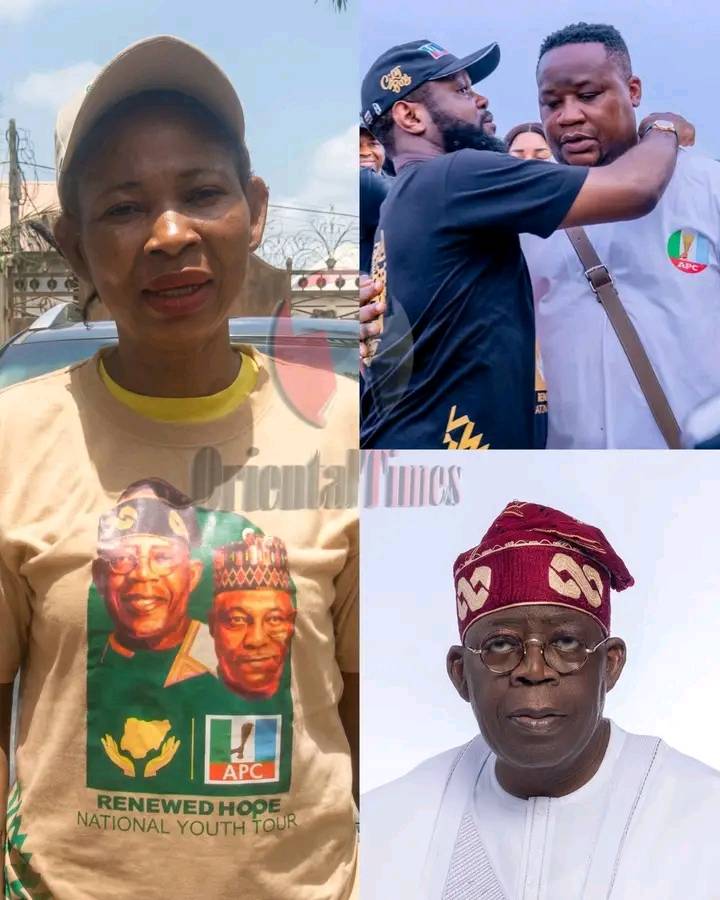 JUST IN: “Nigerians Please Help Me, I Need Transport Fare To Go Back. Seyi Tinubu, I Came All The Wa...