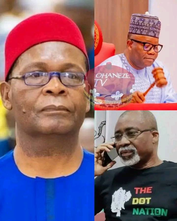 BREAKING: Get Senator Enyinnaya Abaribe Out of the Senate, He is an Ethnic Bigot, the Leader of the...
