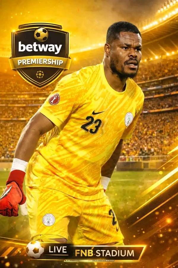 ๐จ OFFICIAL: Stanley Nwabali Begins New Chapter With Kaizer Chiefs Until 2029 ๐งค๐กโซ
Congratulations...