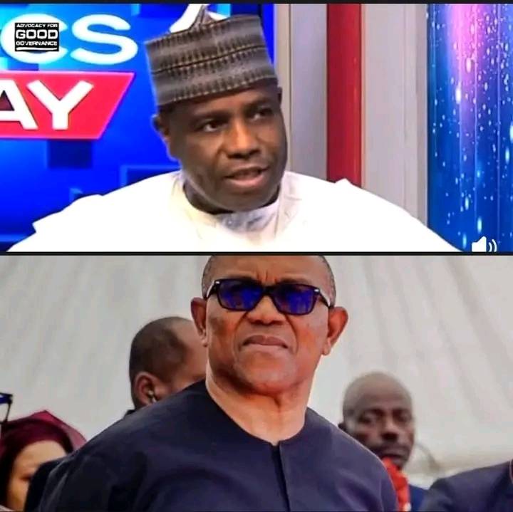 APC Is After Peter Obi; They Don't Want Him On The Ballot In 2027 — Aminu Tambuwal APC Is After Pete...