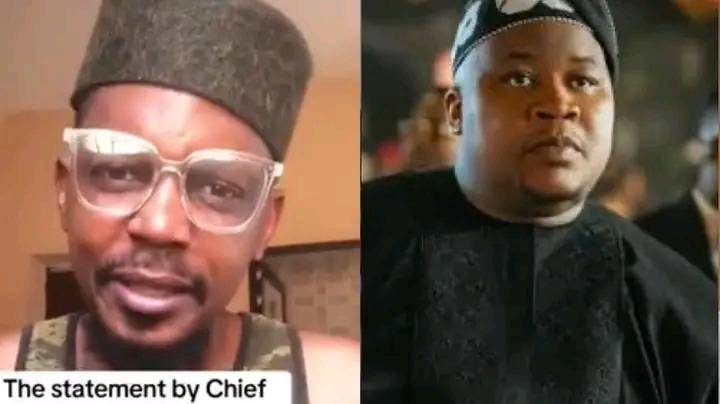 Kinosi Slams Cubana Chief Priest Over Remarks On Civil War, Says Statement Hurt Ndi Igbo
In his wo...