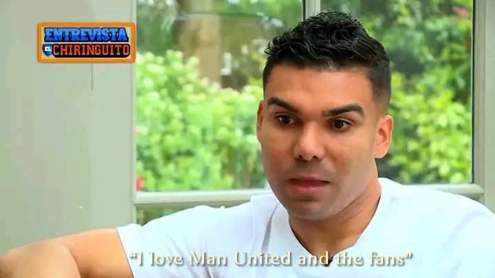 🚨 Casemiro on contract renewal:
“After the game against Aston Villa, my family loves me to reconsi...