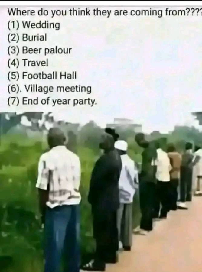 Have you had this experience before now