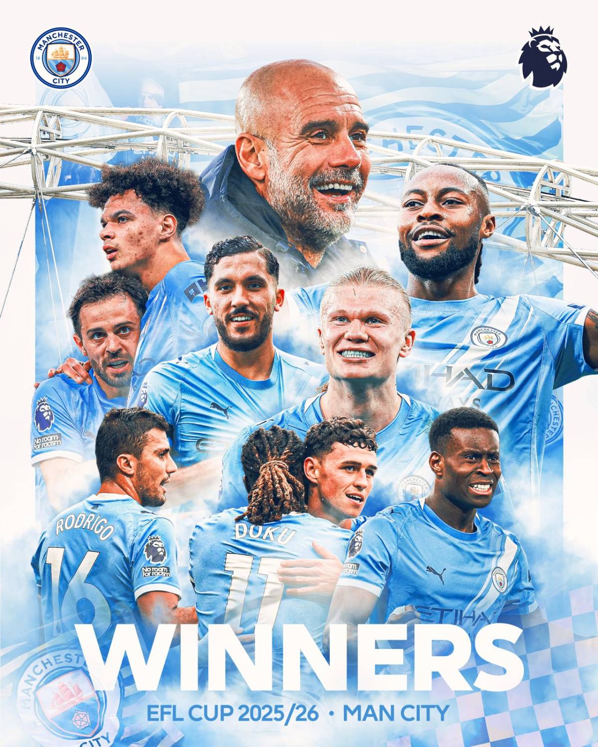 Behold the EFL Champions
