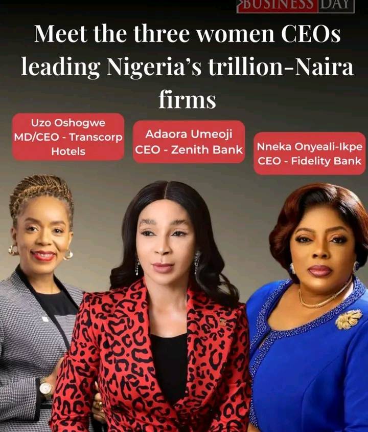 What did you learn from these women