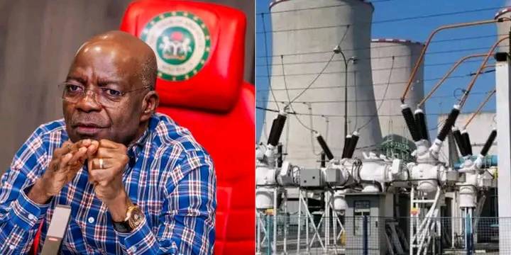 “My main target is to remove the entire Abia from the National grid. My Hon. Commissioner for Power...