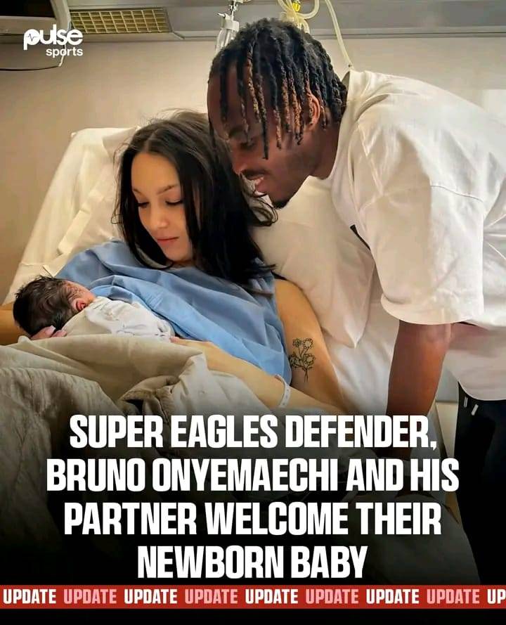 Congratulations BRUNO ONYEMAECHI