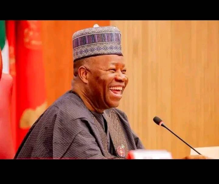 Breaking: Senate approves Tinubu’s $6bn loan request
Akpabio well done oooo you and your senate