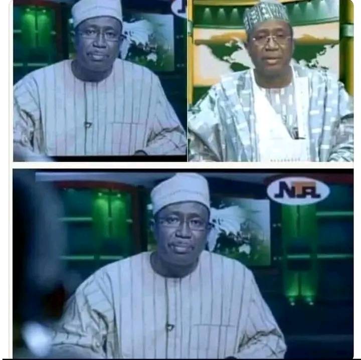 Did you see this man while growing up