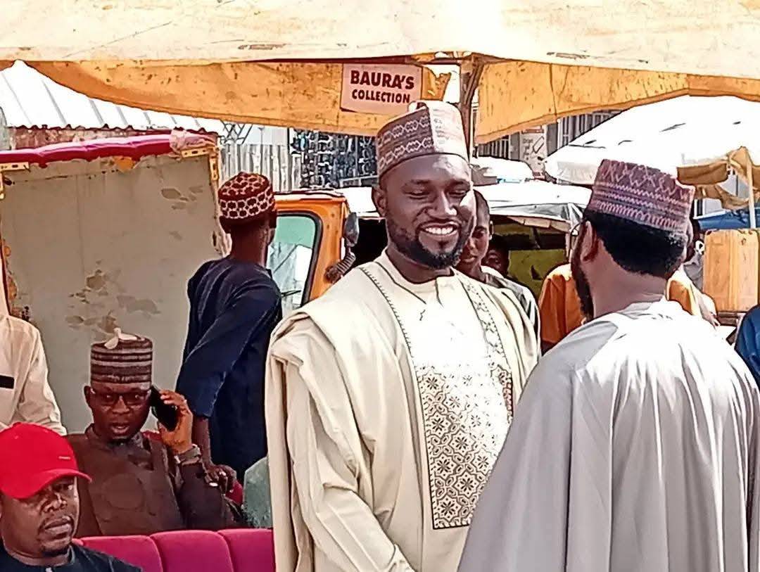 Zamfara Councillor, Abubakar Muhammad Tahir, Empowers Constituents With Charcoal And Local Pressing...
