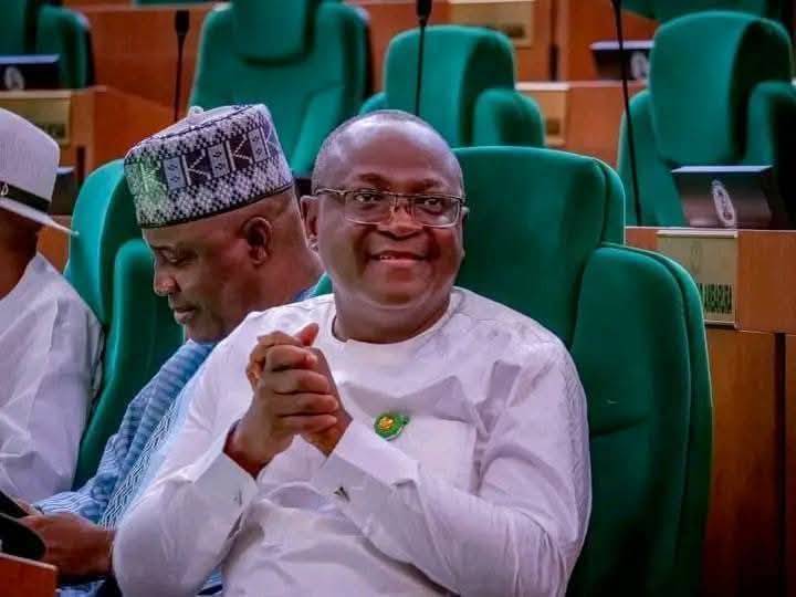 Let it be known that Hon Francis Ejiroghene Waive
Representing my constituency Ughelli North, Ughell...