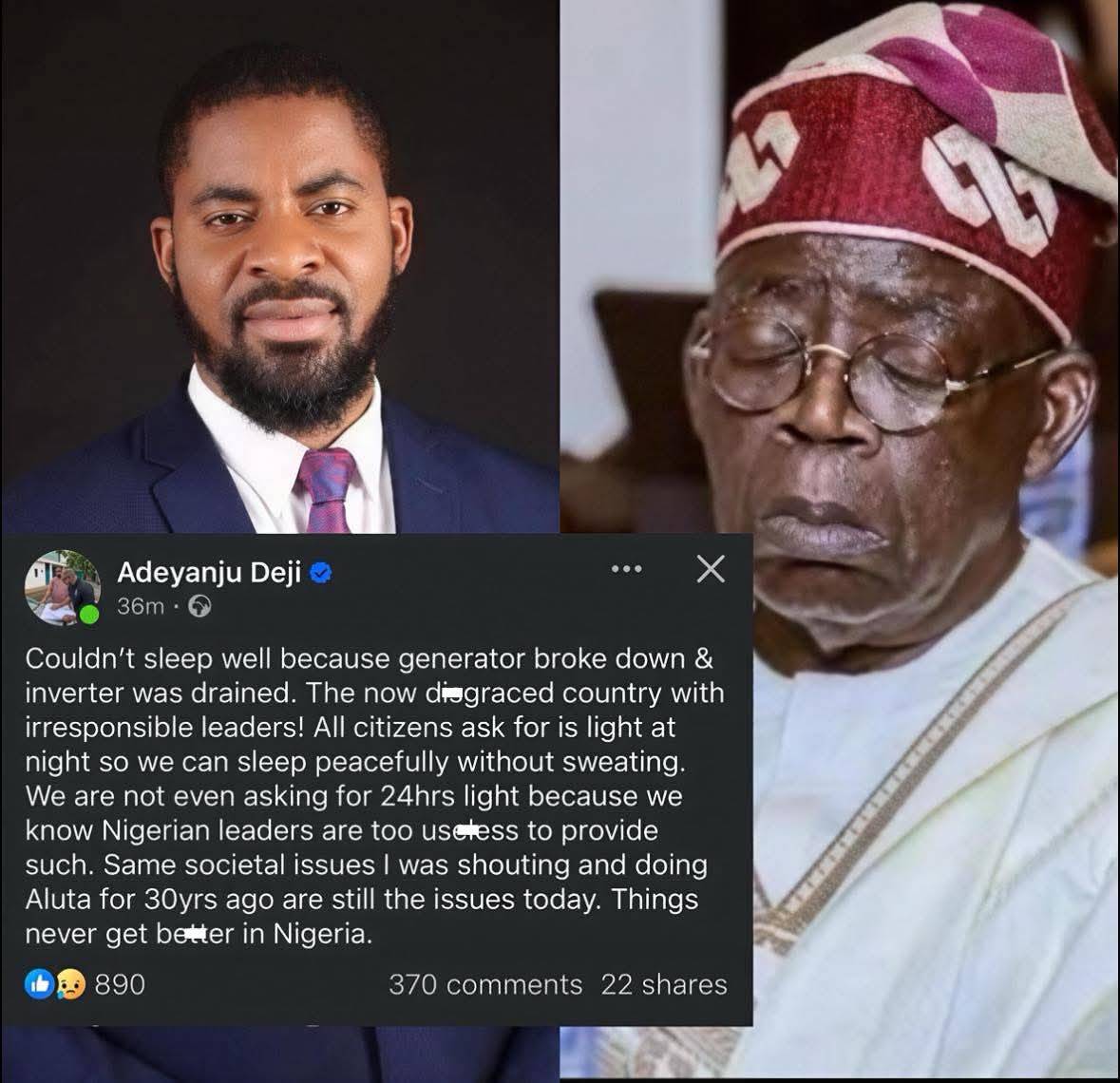 The matter touch everybody ooo