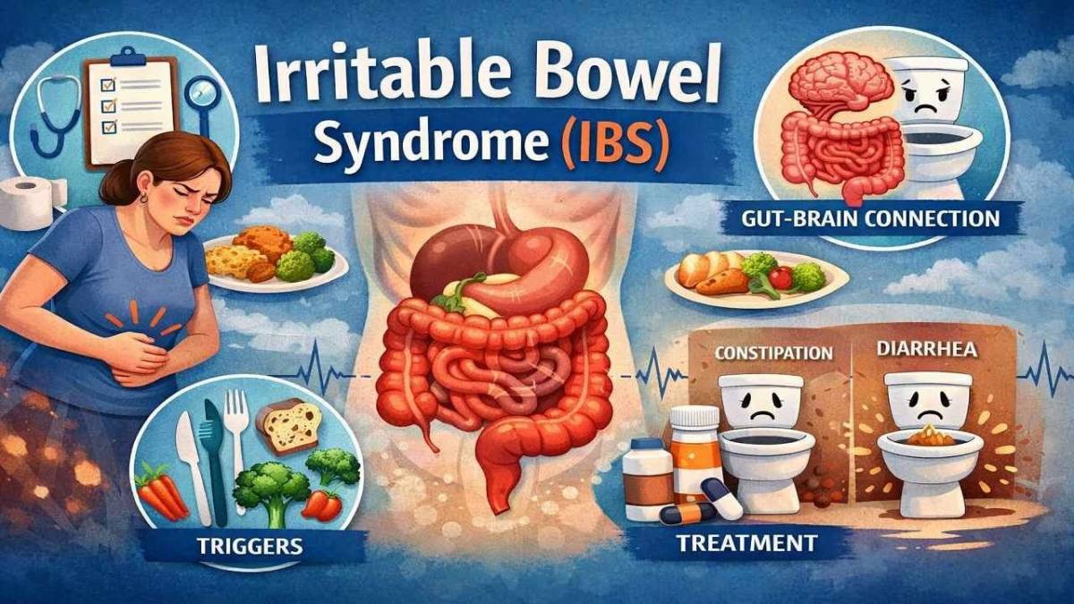 IRRITABLE BOWEL SYNDROME (IBS)
