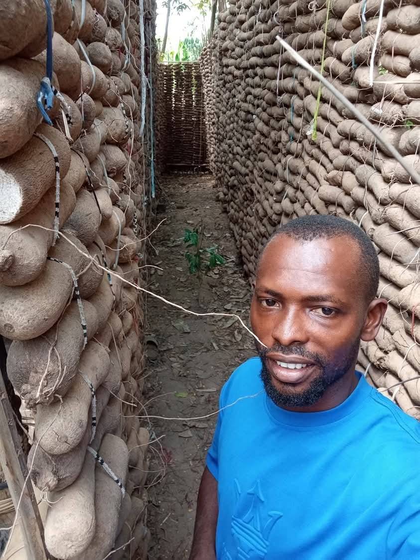 This is the kind of story that deserves to be celebrated! A young man ( Eleazar Chinedu Chukwu), foc...