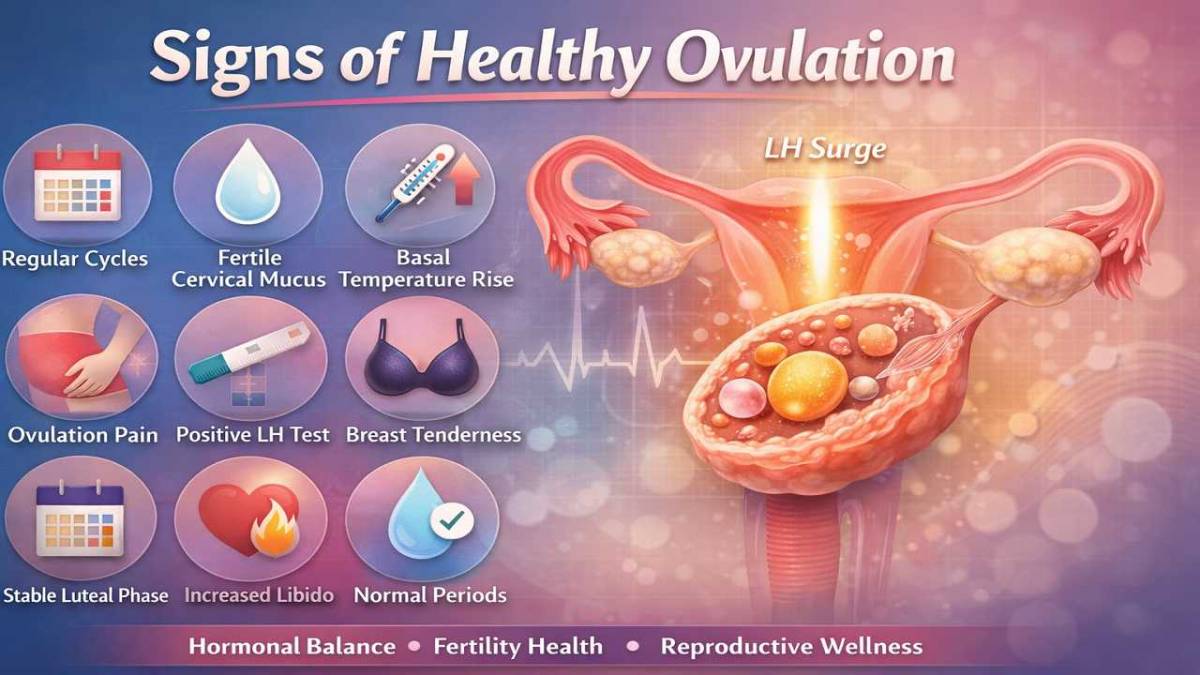 Ovulation is a central event in the female reproductive cycle, marking the release of a mature egg f...
