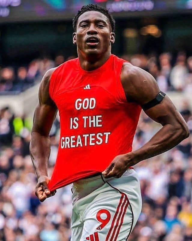 SACTIONS FOR NON-VIOLENT GOAL CELEBRATIONS?
Super Eagles Striker, Taiwo Awoniyi faces sanctions for...