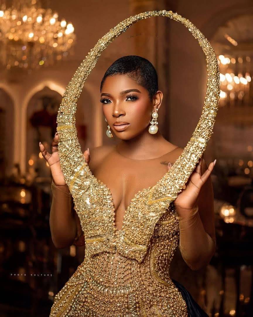 "I'm Not A Single Mom; I Am A Single Woman Raising Two Kids" — Actress And 2Baba's Estranged Wife, A...