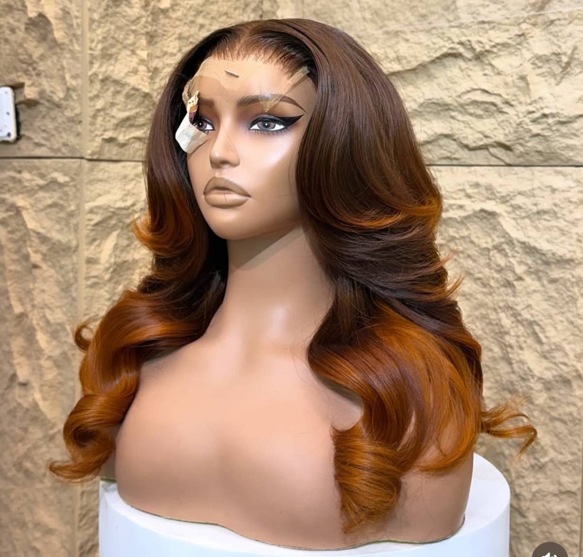 18inches with 5by5 closure
Donor hair
Price - 585k
Whatapp us on 09054566292