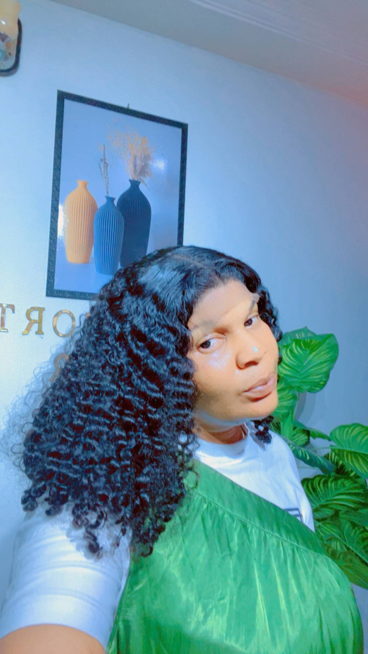 Pixel curls 
18inches with 5by5 closure 
315k 
WhatsApp- 09054566292 
Location - Asaba Delta state