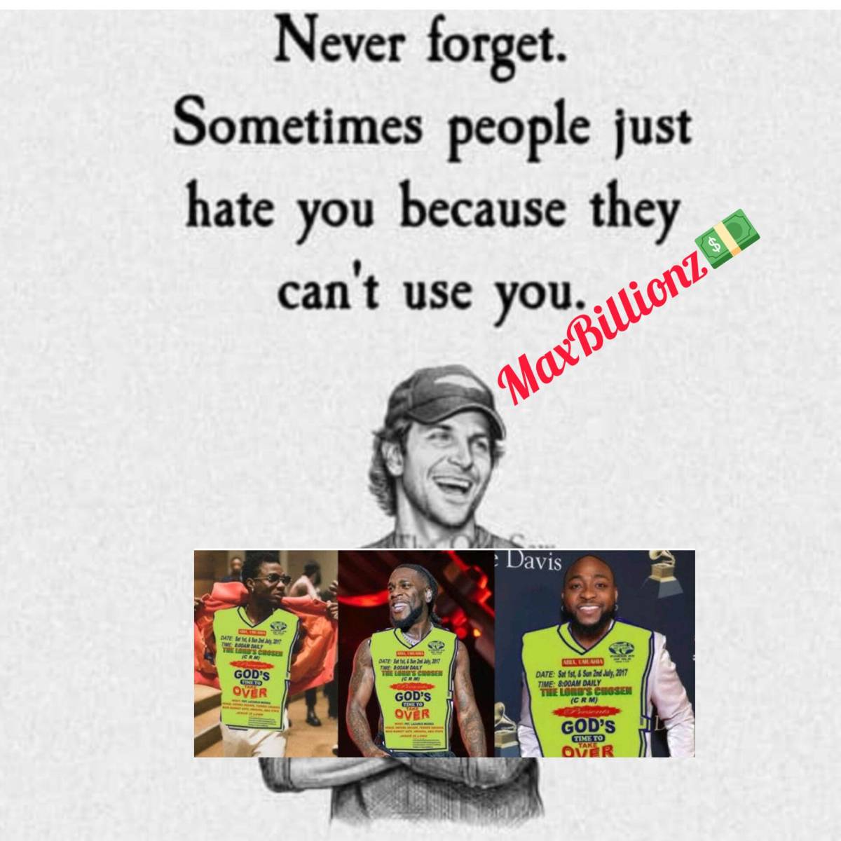 Post by Okwor Maxwell