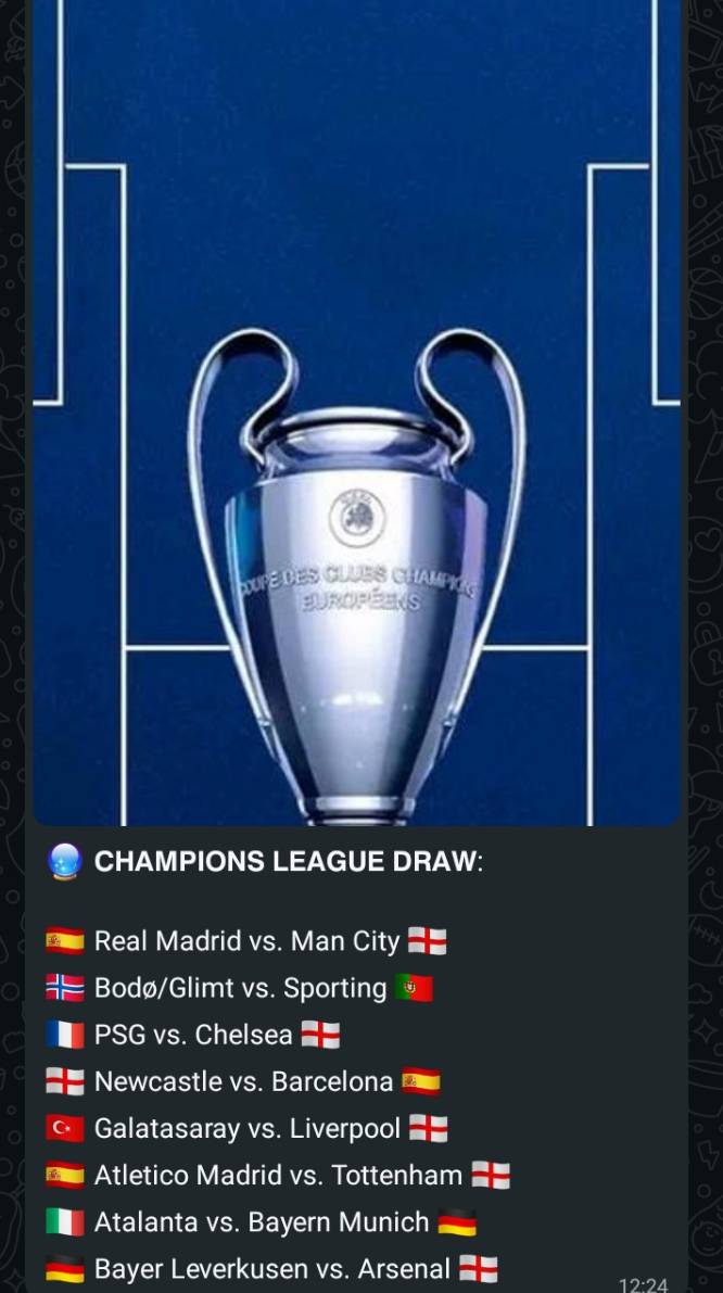 Round 16