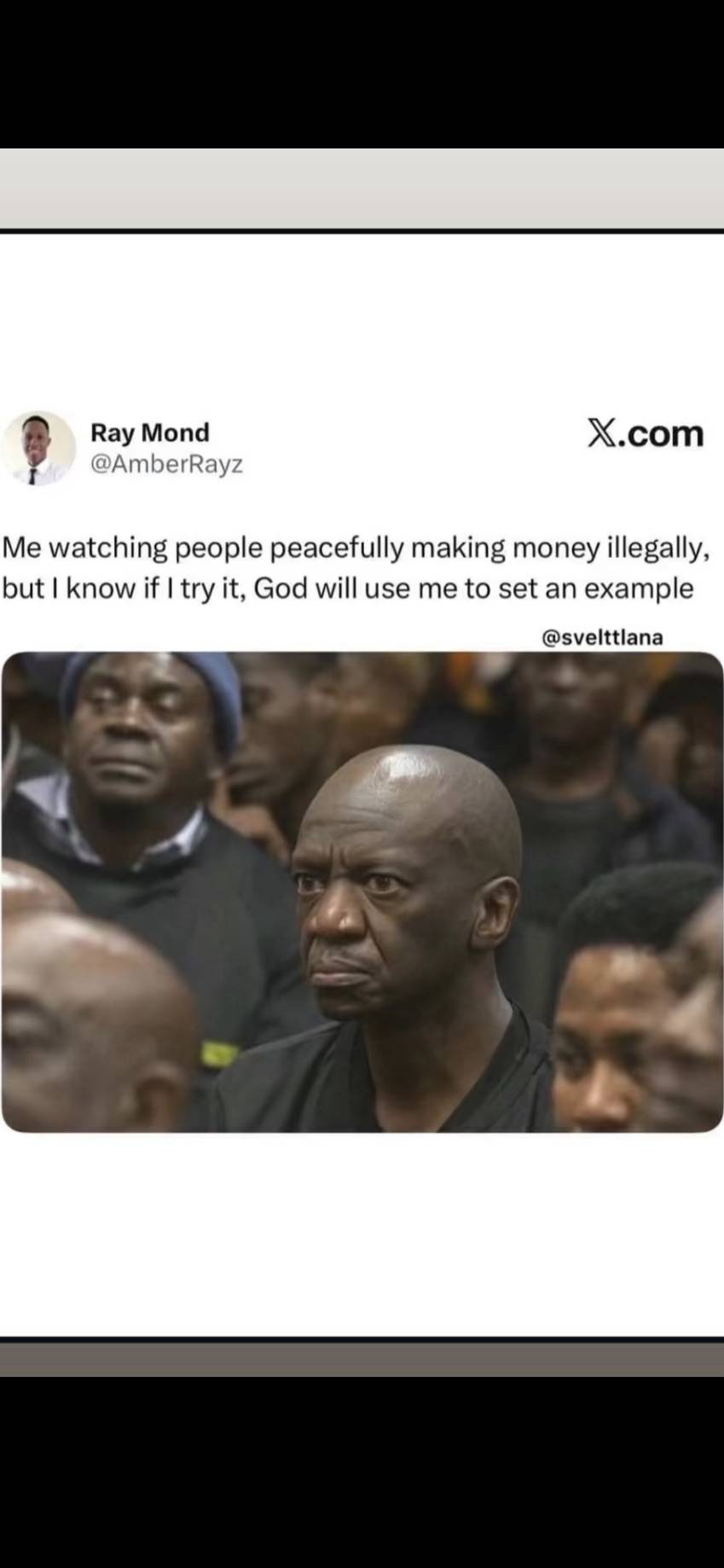 Your foundation is deeper than their shortcuts, young Nigerians building brick by brick in a world f...