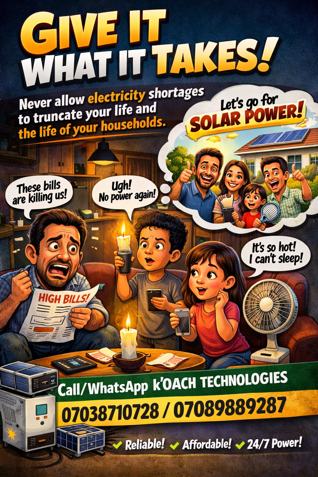 It's Time to make a change
#Trending #LekeeLekee #koachtechnologies #reginald #Nigeria