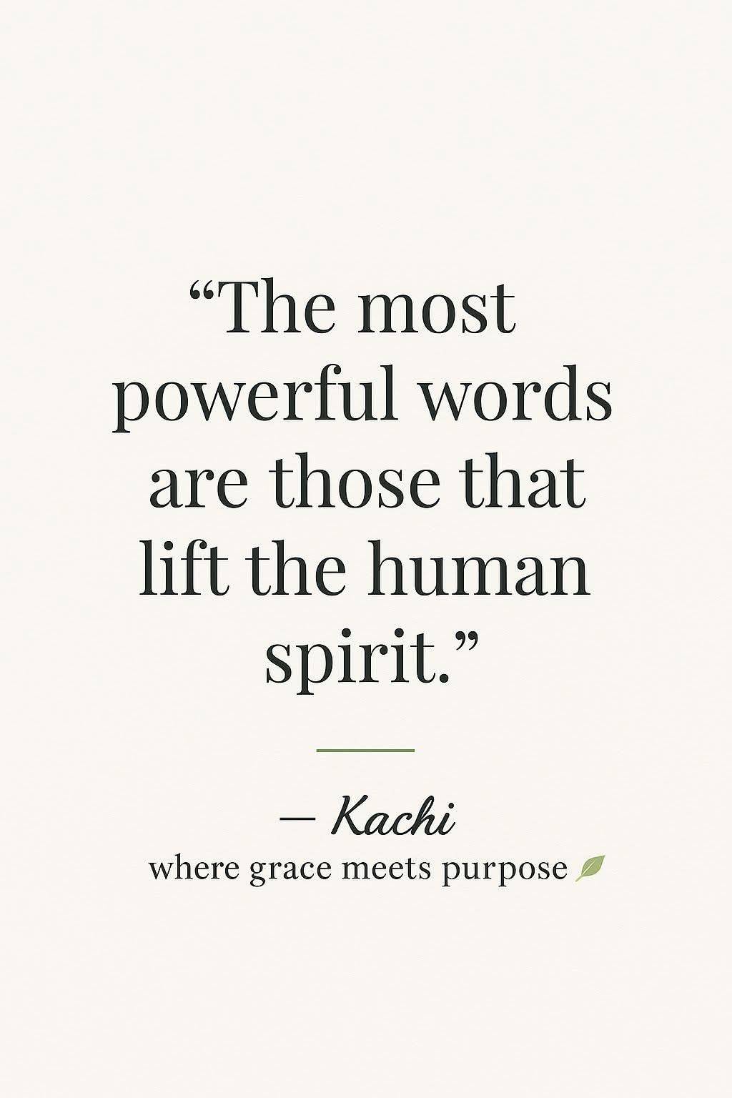 Post by Kachi Femi Obi