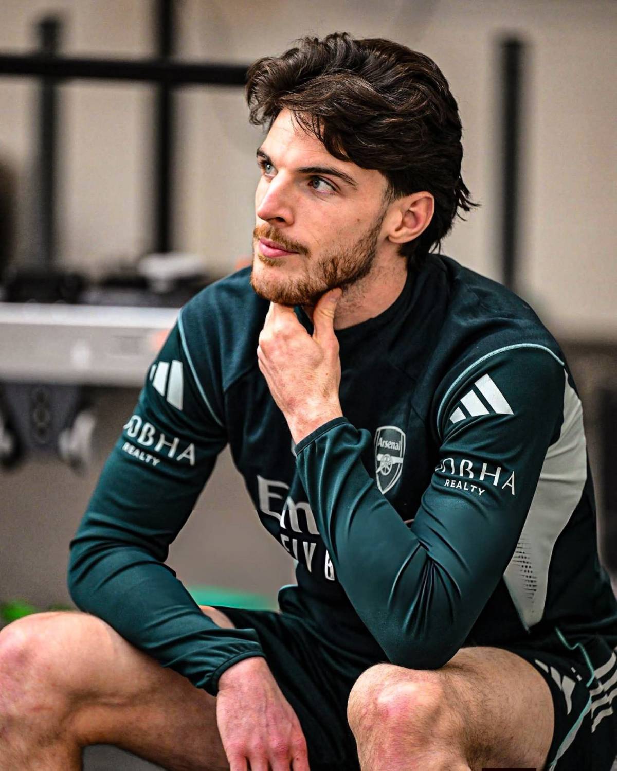 Declan Rice on Arsenal winning the Premier League title:
“We’re not going to be handed it, we need...