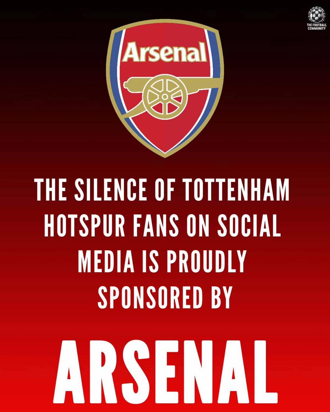 Thank you Arsenal 🙏🙏